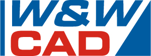W&W CAD Logo